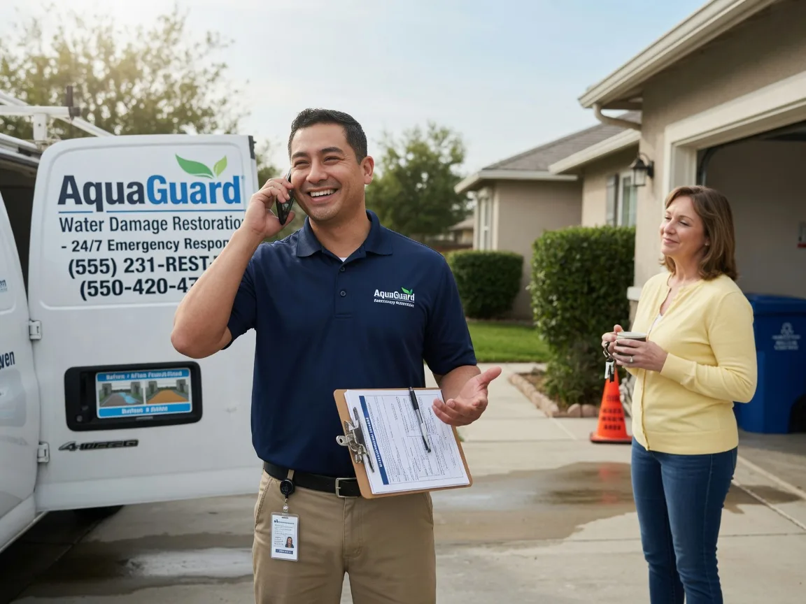 Water Damage Restoration Charlestown, MD FAQs